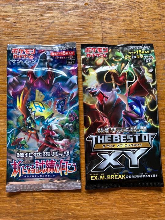 廃盤】ポケモンカード［拡張パック］激レア29パックセット - メルカリ