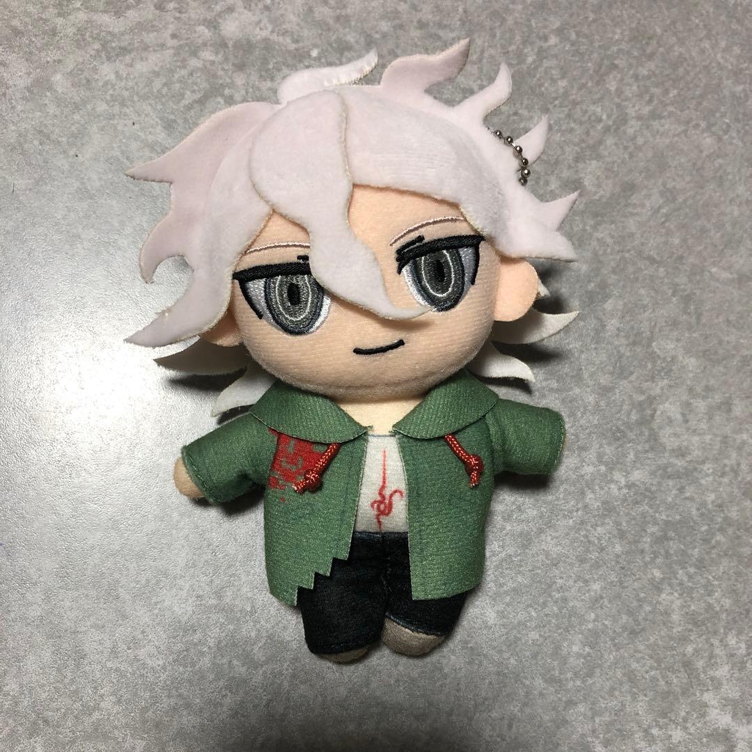狛枝凪斗 ぬいぐるみ - メルカリ