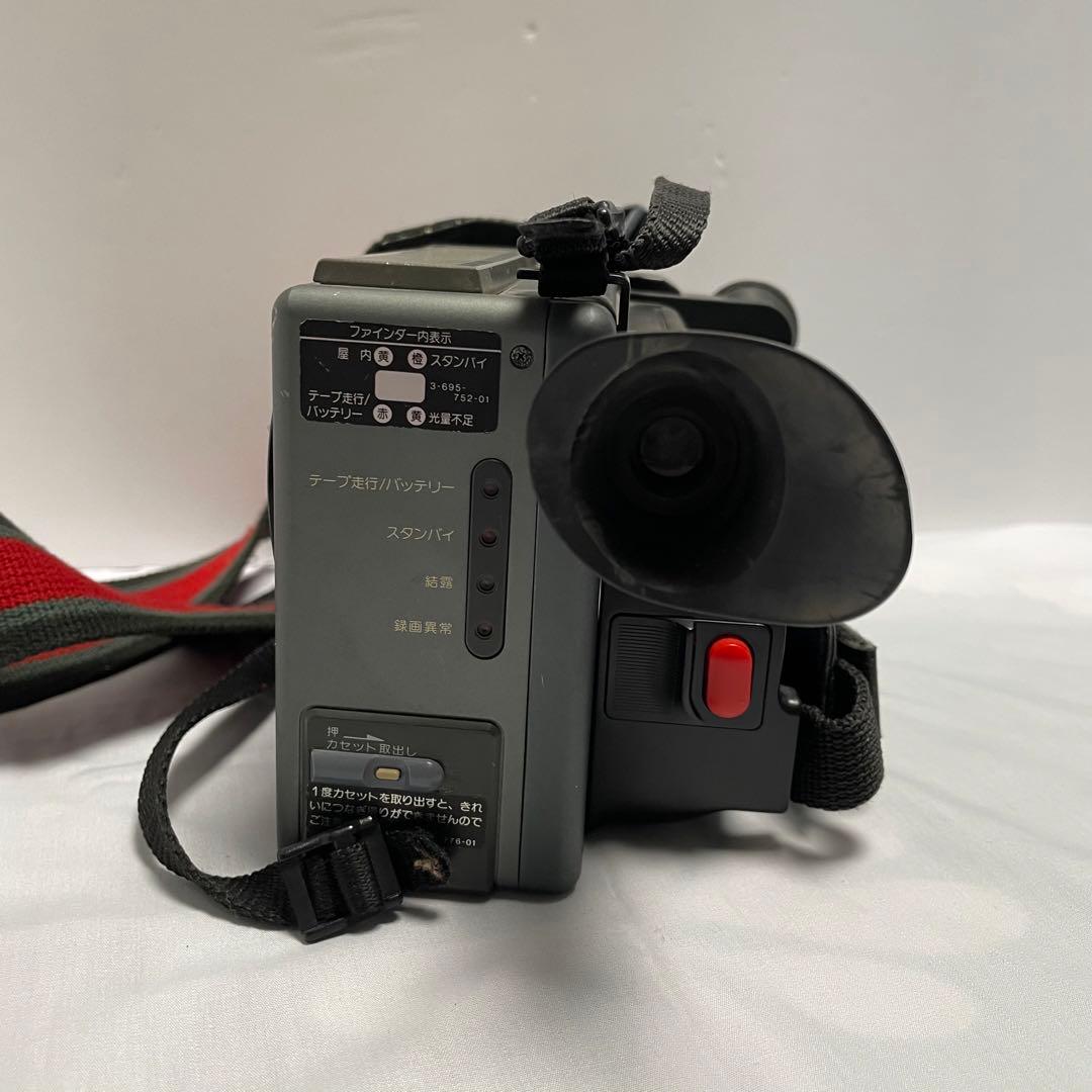 SONY CCD-M10 ビデオカメラ ハンディカム ジャンク品 - メルカリ