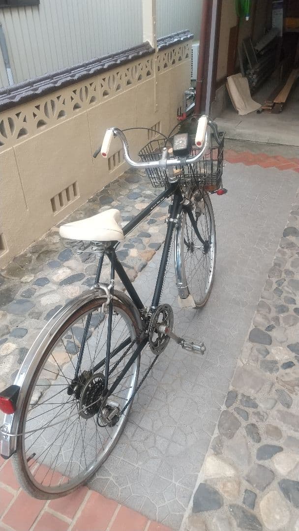 シルクスポーツ 片倉自転車 ヴィンテージ 三重県鈴鹿市より - メルカリ
