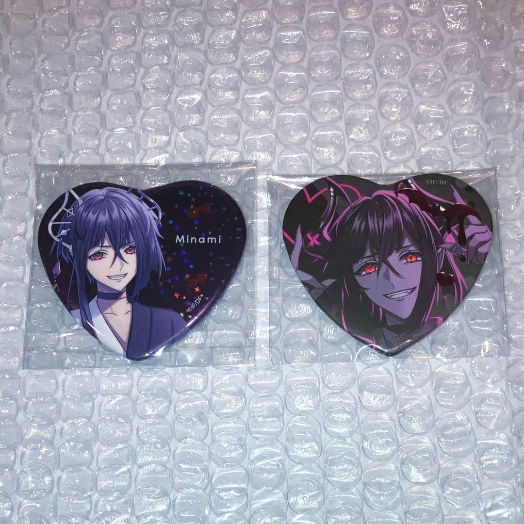 魅ナミ 缶バッジ - メルカリ