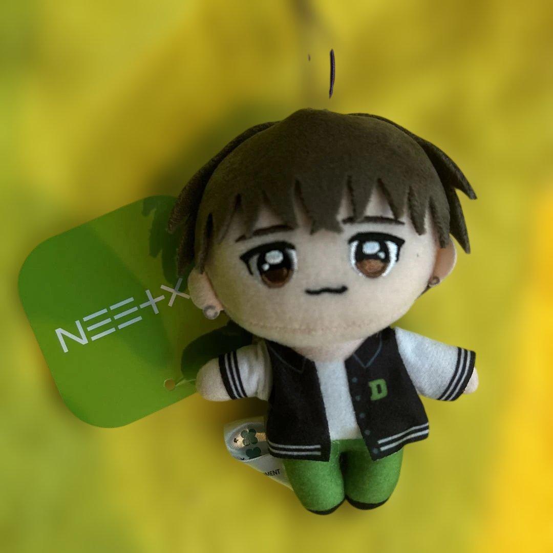 DXTEEN マスコットぬいぐるみ　全6種セットGIGO限定