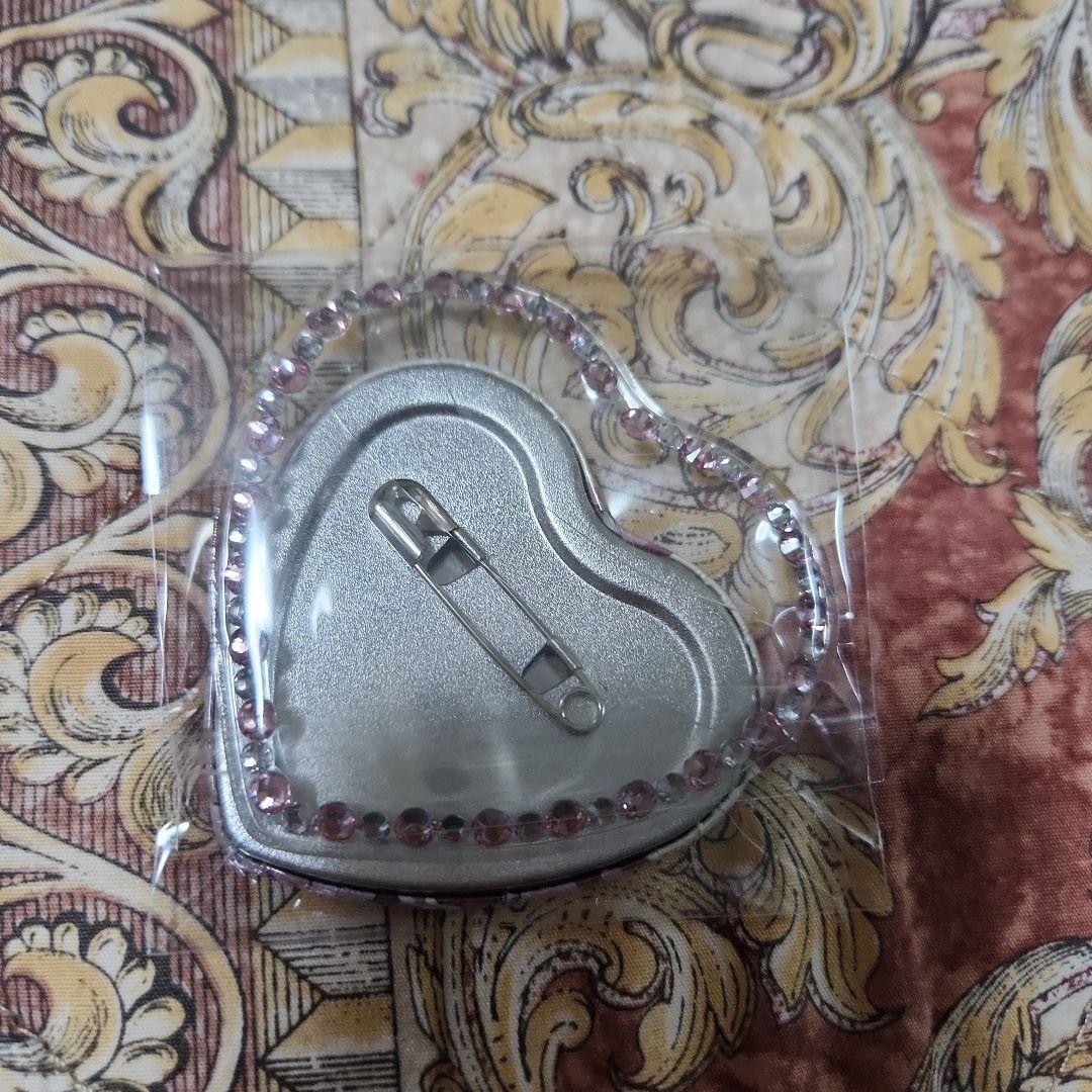 まふまふ バレンタイン 缶バッジ