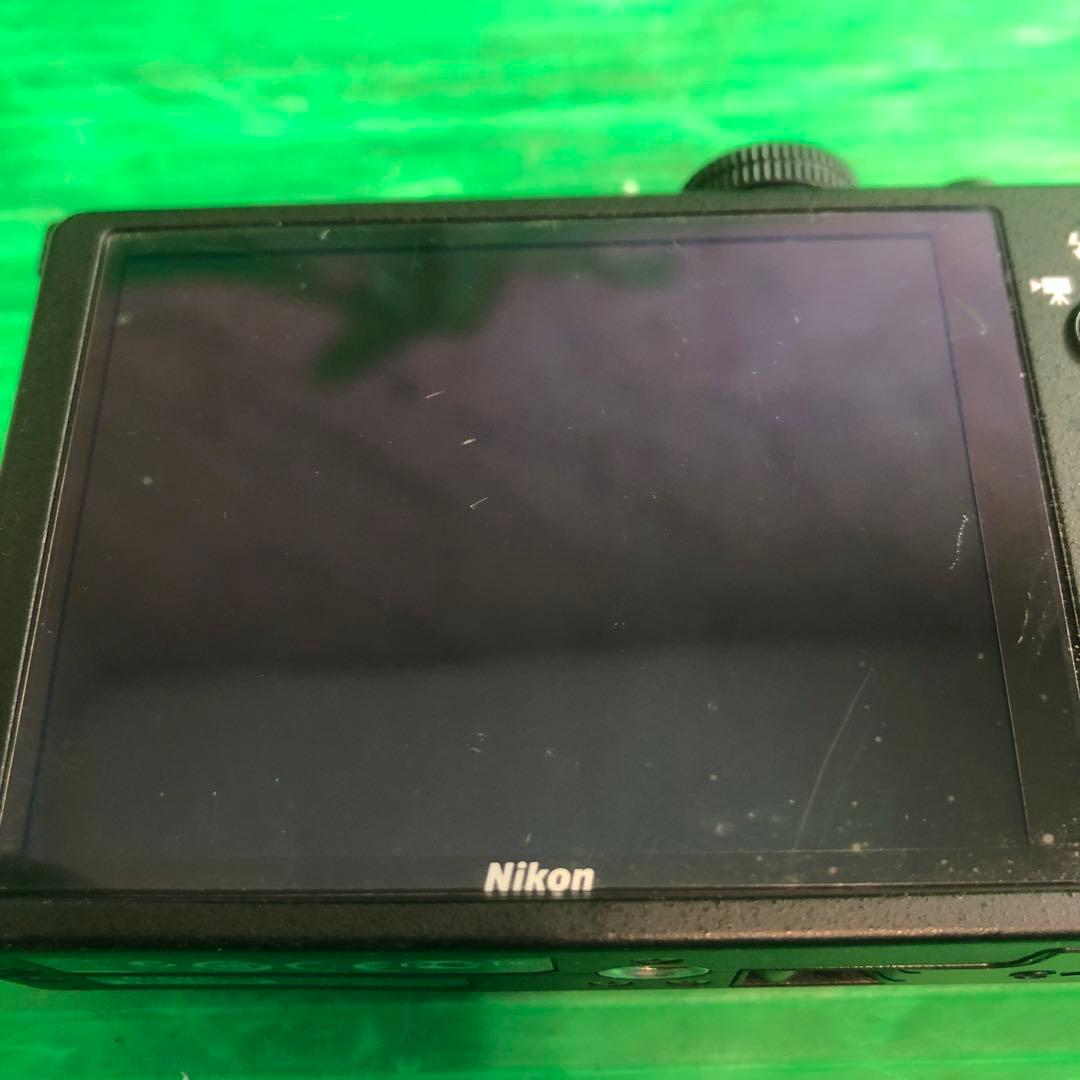 Nikon COOLPIX P330 コンパクトデジタルカメラ 動作未確認 - メルカリ