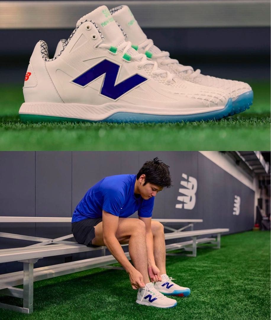 Ohatni 1 SO1 ニューバランス シューズ 米国購入 大谷翔平 - メルカリ