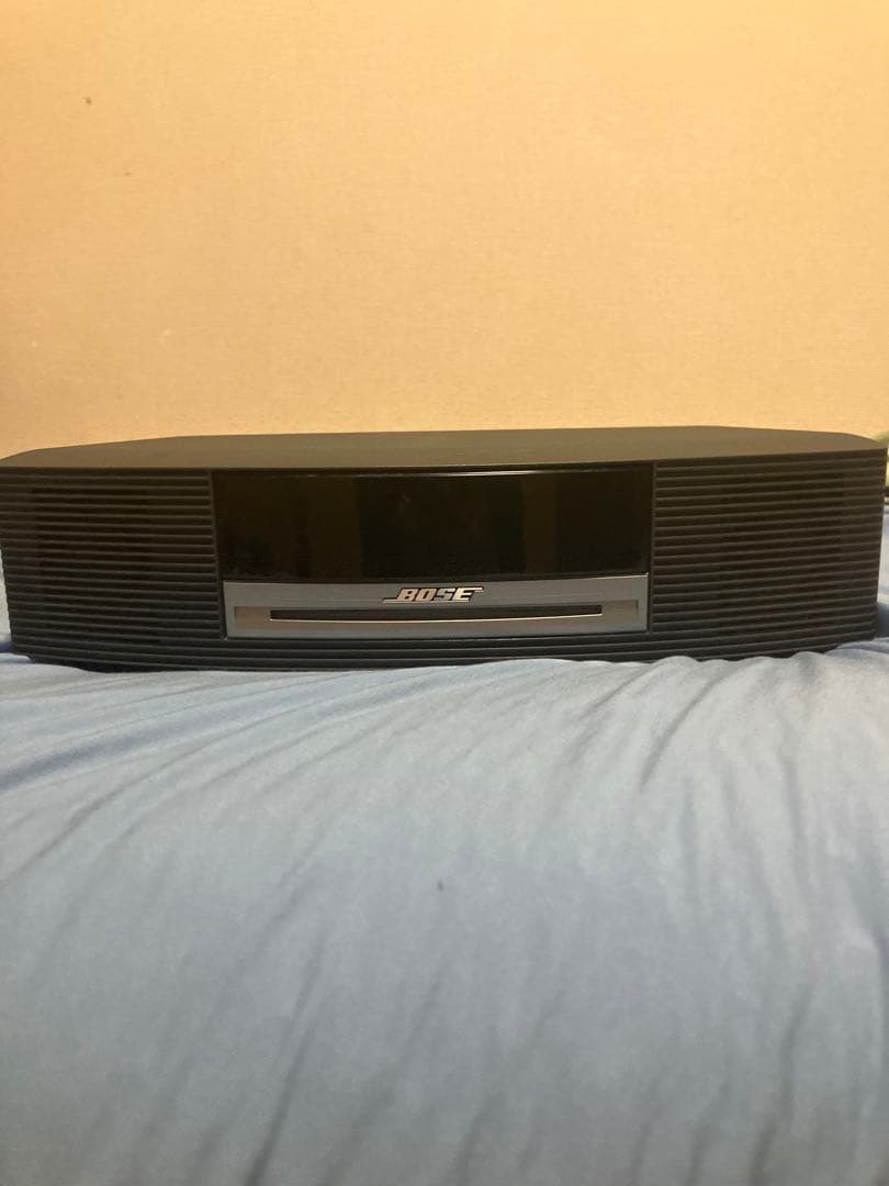 ラジオ・コンポ Bose Wave Music System iii Amazon.com: Bose Wave® Music System III - Graphite Gray : Electronics