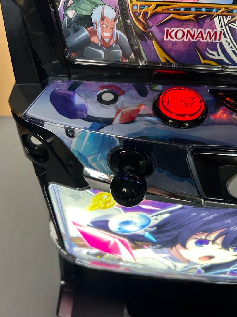 データカウンター対応　スマスロ　実機　L転生したら剣でしたGT 家庭用