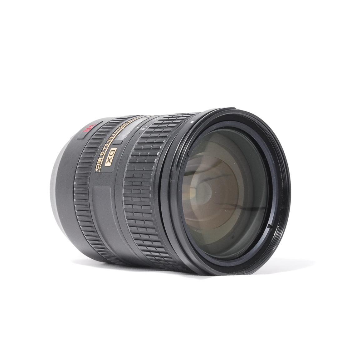 これ1本でOK✨Nikon AF-S 18-200mm f3.5-5.6 VR