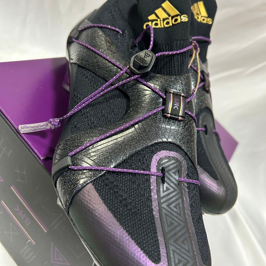 adidas ブラックパンサー ADIZERO PRIMEKNIT 27.5cm