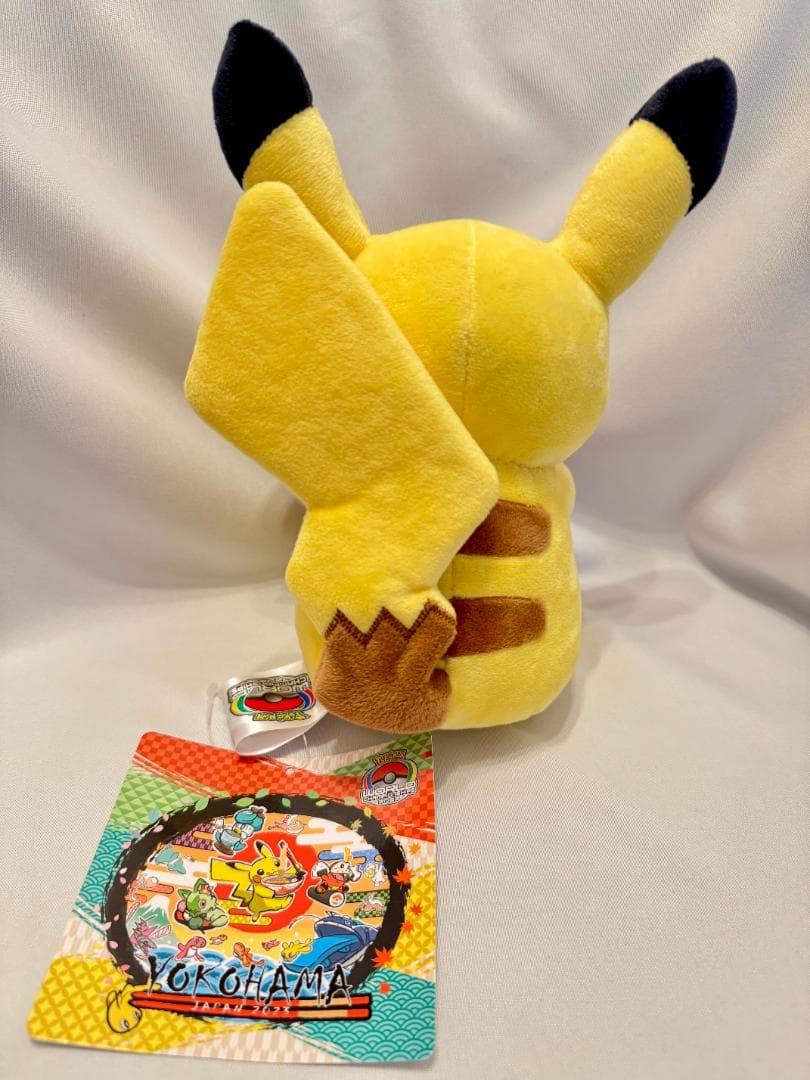 新品タグ付⭐︎ポケモンぬいぐるみ ピカチュウ ラプラス ラーメン