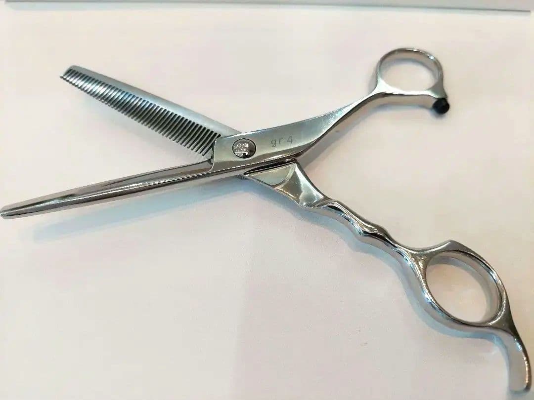 美品ファキモスアサヒ gr-4 フレンチカットグラン専用 特殊セニング 6