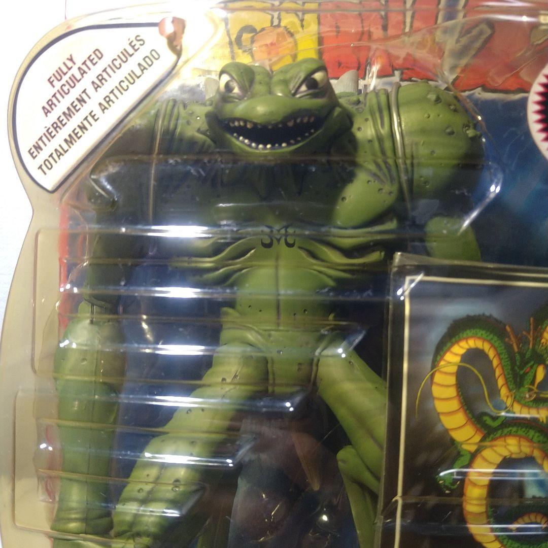 ドラゴンボールZ　IRWIN　ヤコン　フィギュア