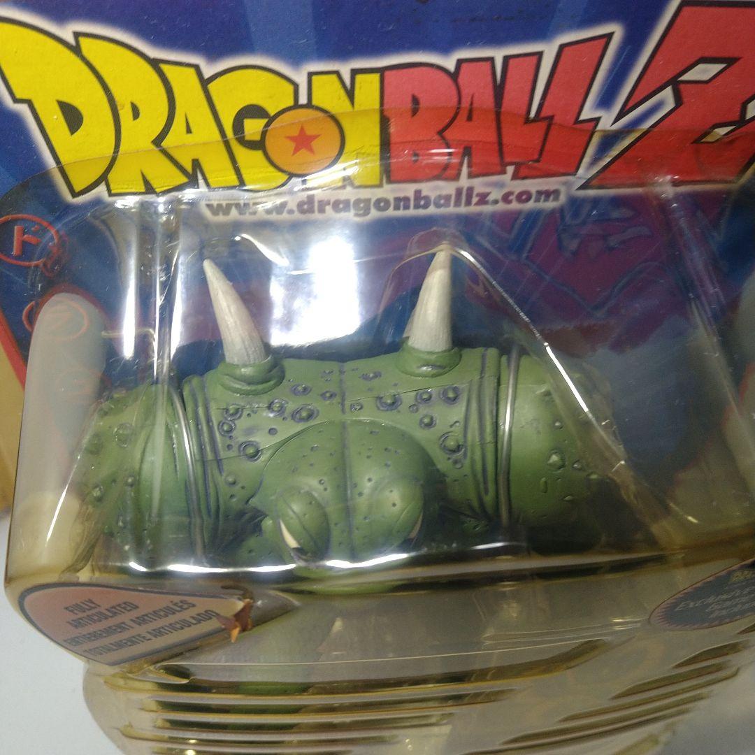 ドラゴンボールZ　IRWIN　ヤコン　フィギュア