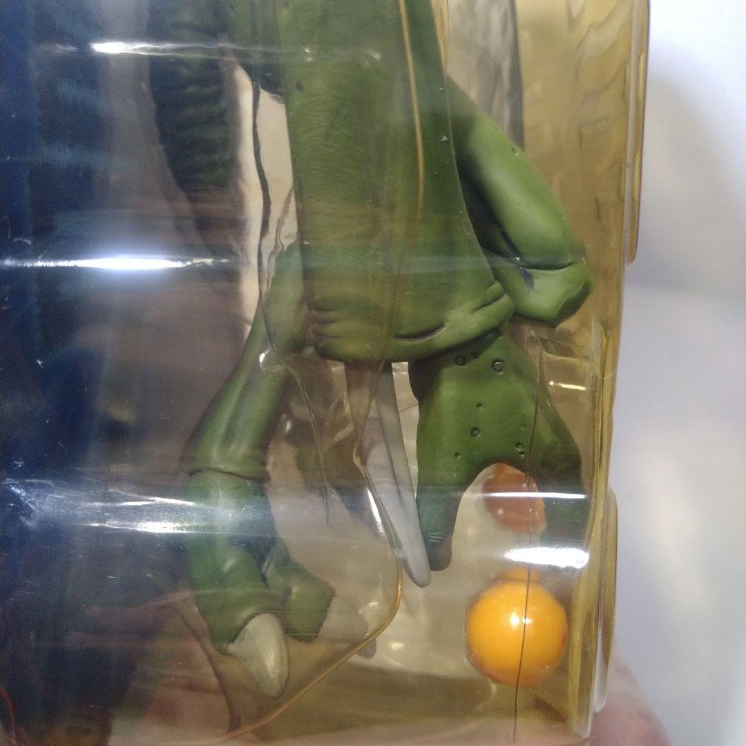 ドラゴンボールZ　IRWIN　ヤコン　フィギュア