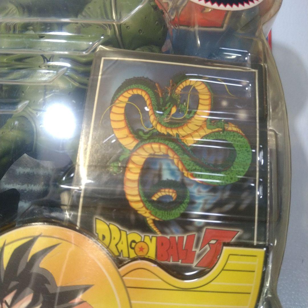 ドラゴンボールZ　IRWIN　ヤコン　フィギュア