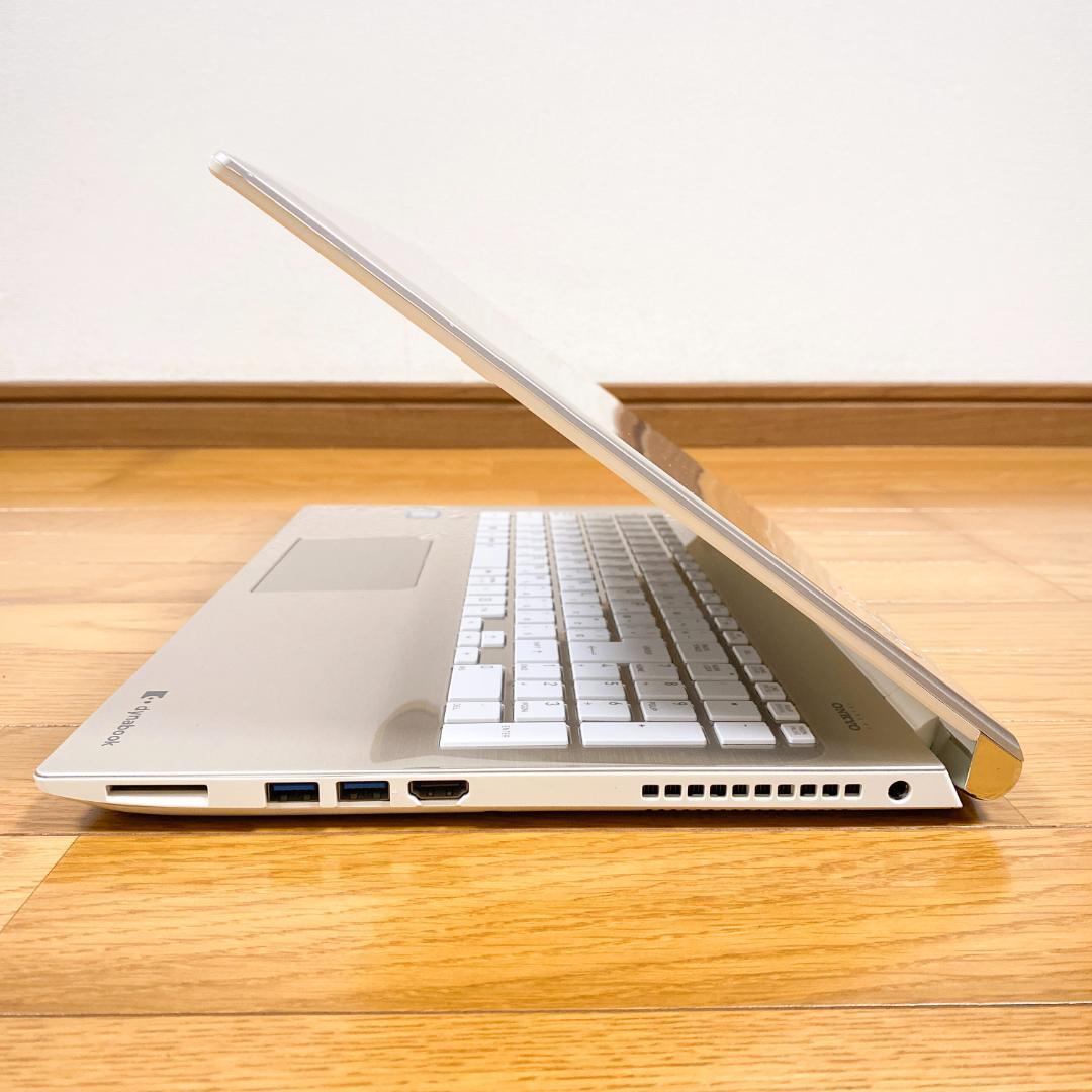 ワケあり】爆速SSD 第7世代 i3 Windows11 薄型ノートパソコン