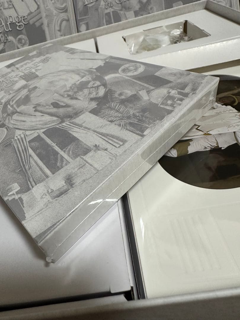 Mrs. GREEN APPLE TheWhiteLounge グッズセット