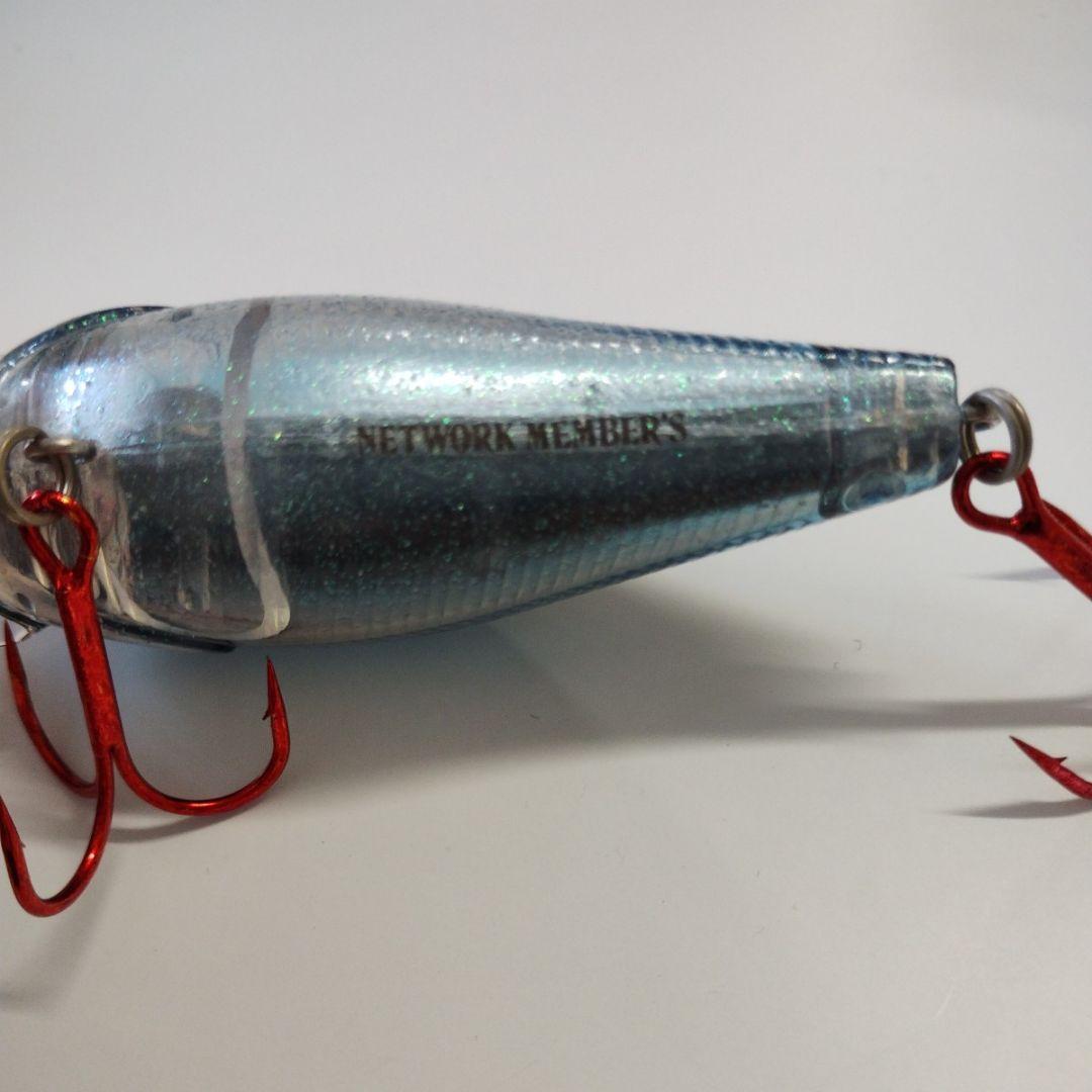 ラッキークラフト 大森貴洋 2004バスマスタークラシック優勝記念モデル