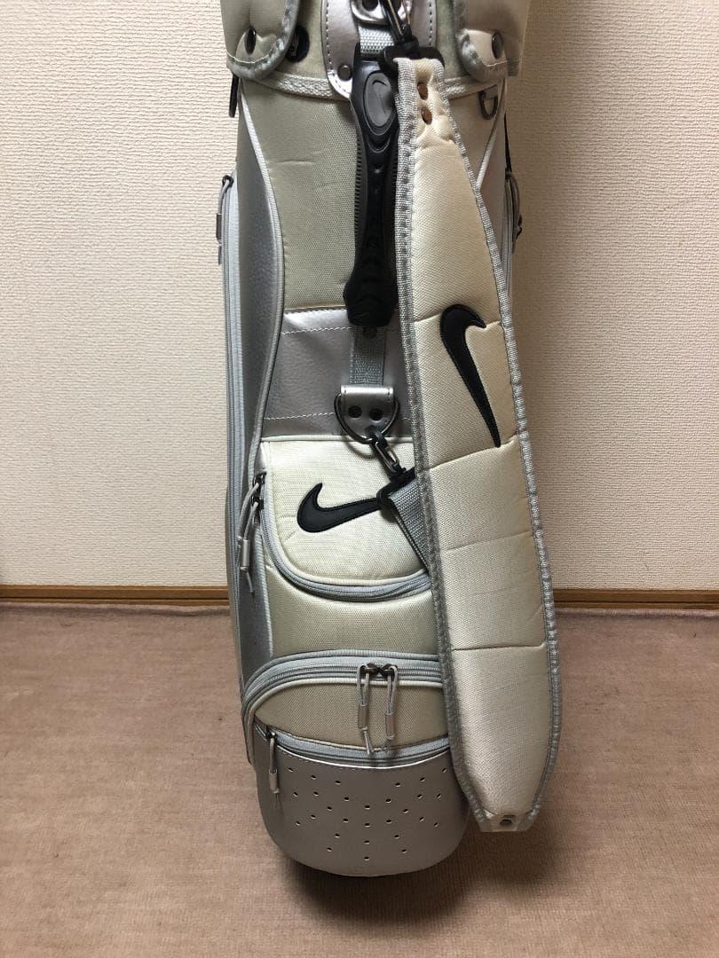 美品】ナイキ ゴルフ キャディバッグ BG0317