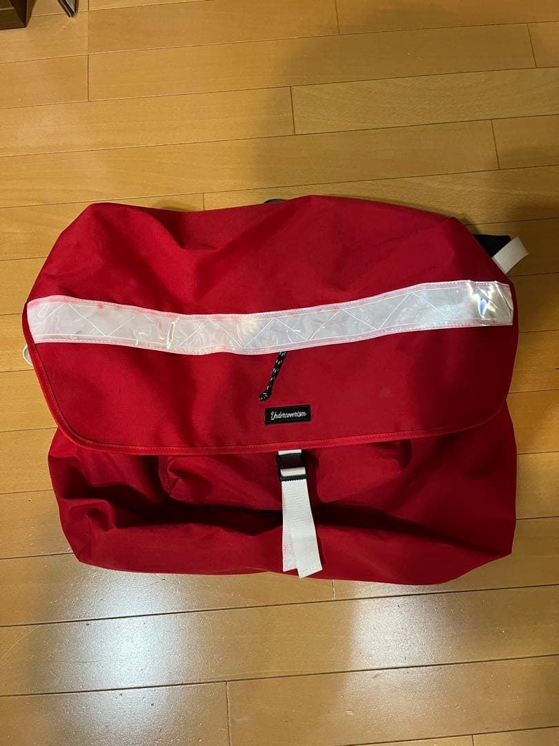 undercoverism メッセンジャーバッグ undercover 2026年最新】UNDERCOVER メッセンジャーバッグの人気アイテム - メルカリ