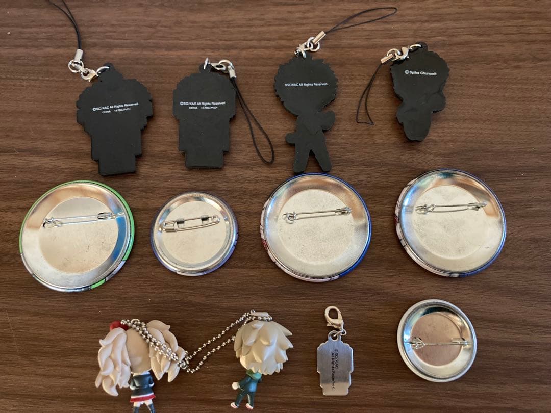 ダンガンロンパ　まとめうり