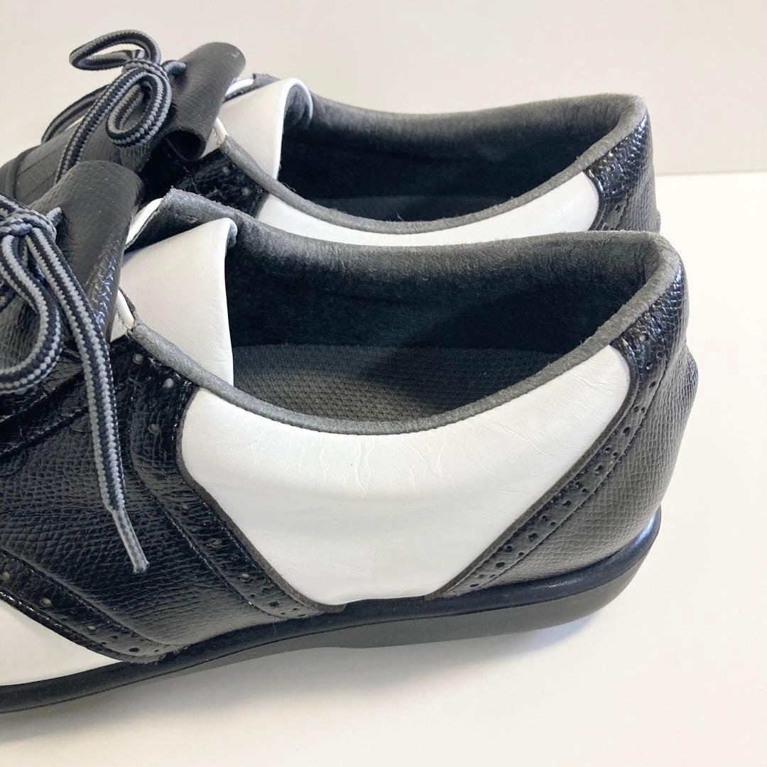 未使用 PRGR プロギア ゴルフシューズ 24.5cm