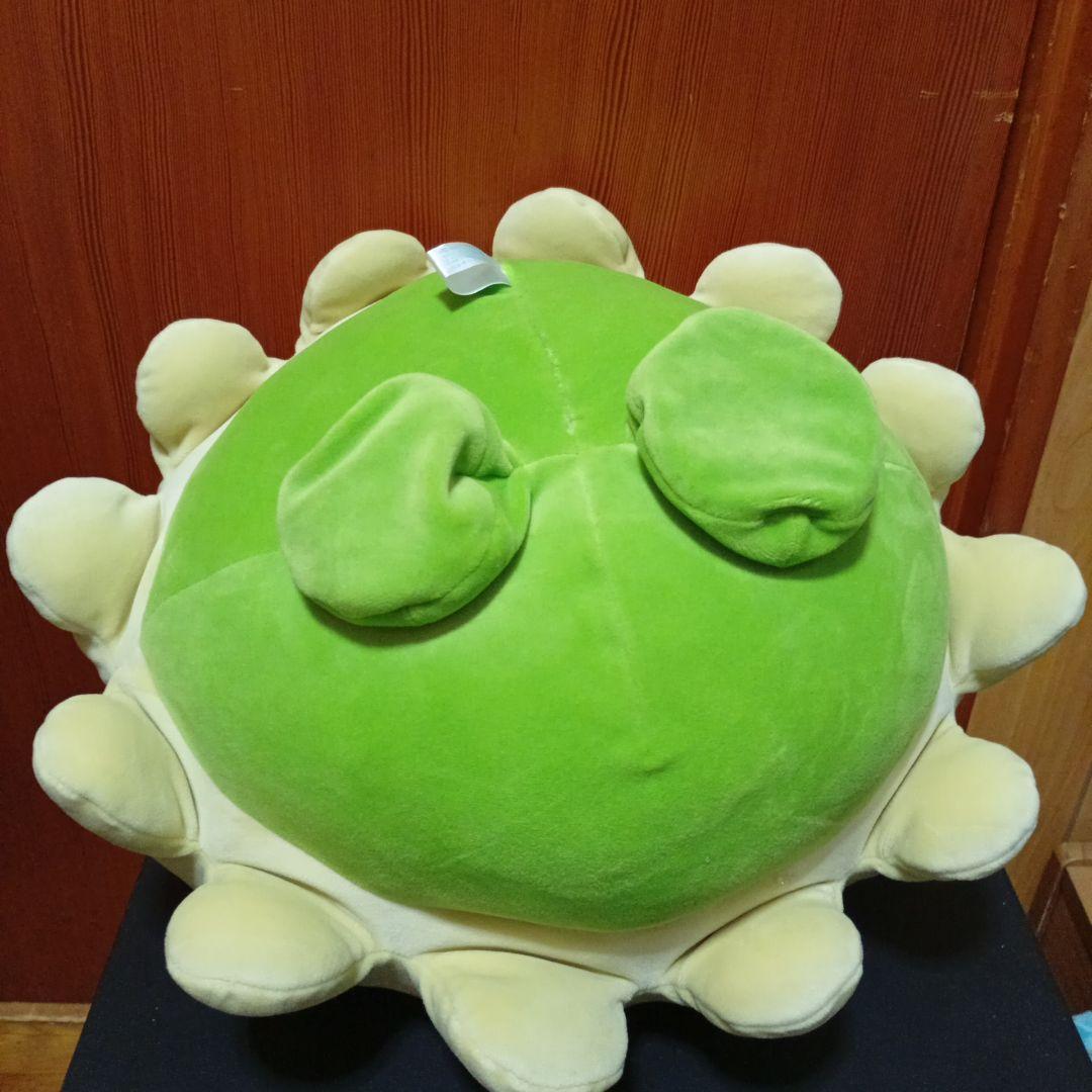 ポケモンセンター　限定 キノノコもっちりぬいぐるみ　BIG 2020年 レア