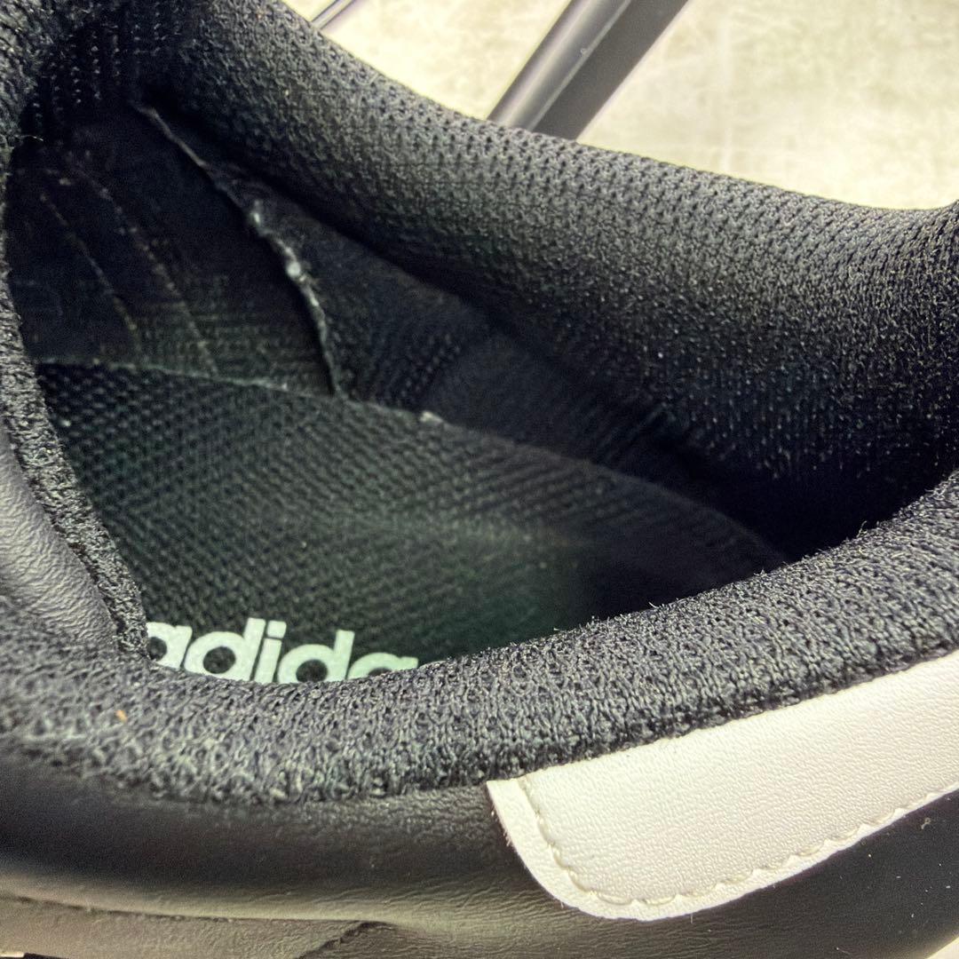 ⭐️美品⭐️adidas SUPERSTAR スーパースター 26.5cm 黒×白