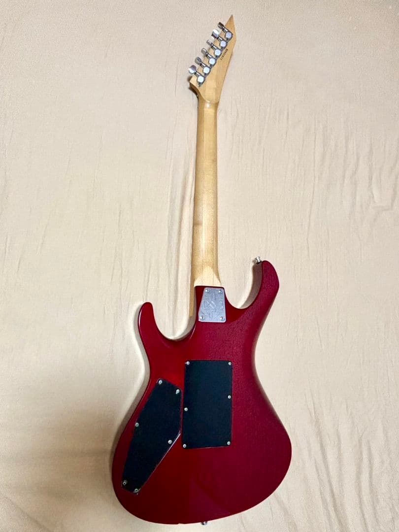 ユキ様専用】ESP MV-QM(Maverick Quilted Maple) - メルカリ