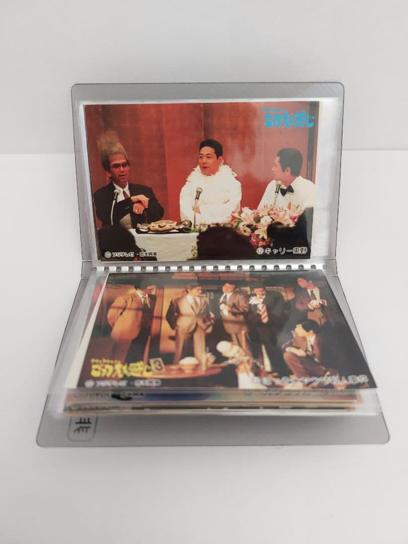 非売品】ダウンタウンのごっつええ感じ オリジナルシール限定セット