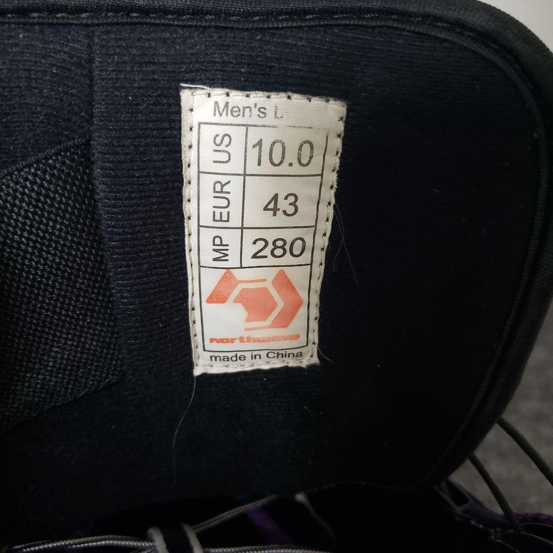 northwave 28.0cm メンズ スノーボードブーツ