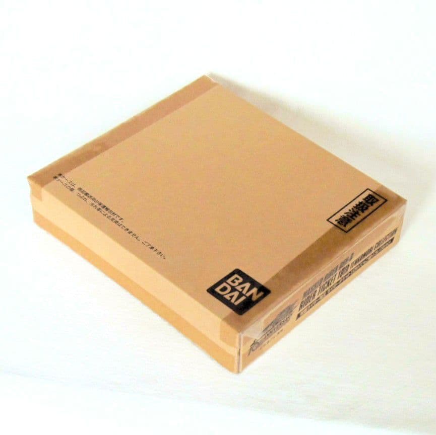 【未開封品】 仮面ライダー電王　ライダーチケット10thてんこ盛りコレクション