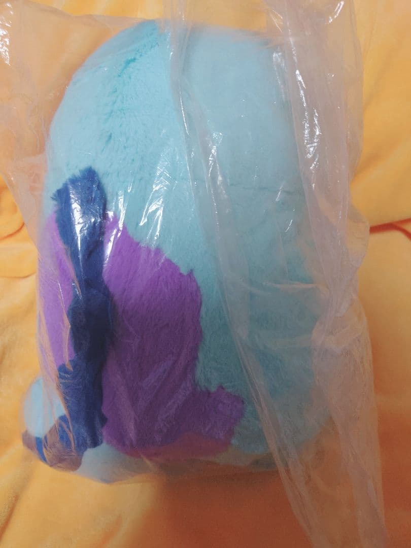 ヌオー ふわふわ抱きぬいぐるみ