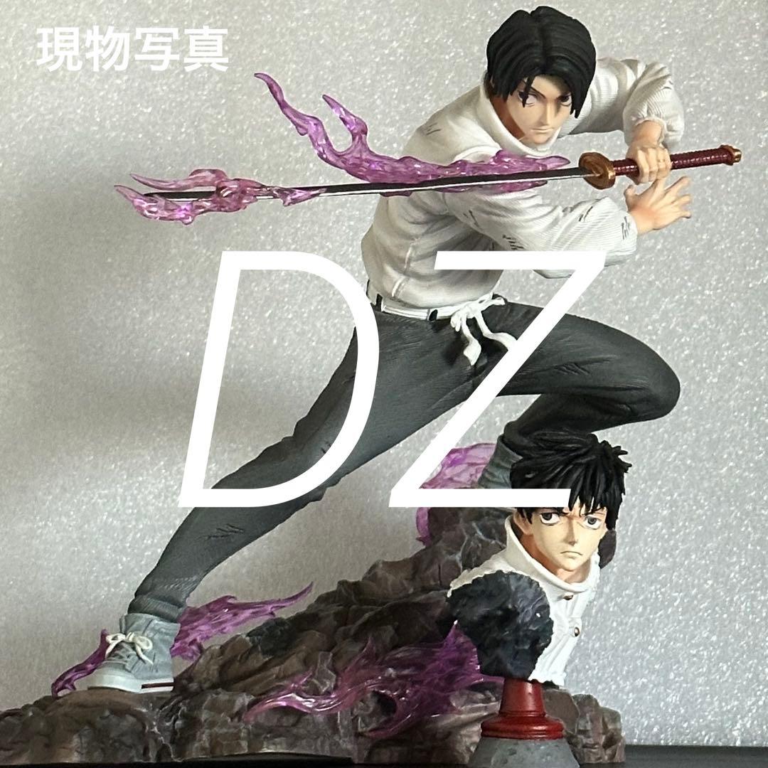 【ラスト】最終値下げ 呪術廻戦 乙骨憂太 ガレージキット フィギュア。