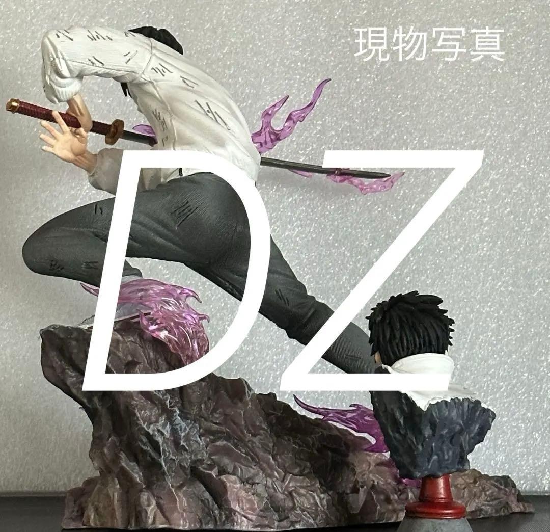 【ラスト】最終値下げ 呪術廻戦 乙骨憂太 ガレージキット フィギュア。