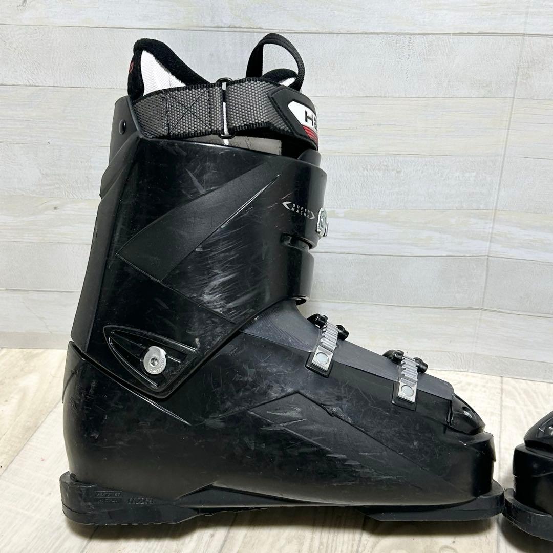 スキーブーツ HEAD CARVE 7.5 30/30.5㎝ - メルカリ