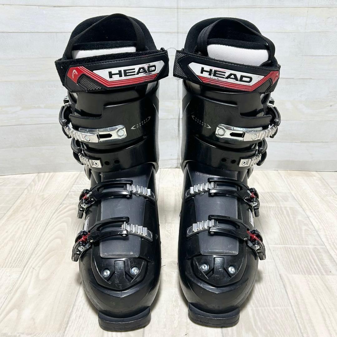 スキーブーツ HEAD CARVE 7.5 30/30.5㎝ - メルカリ