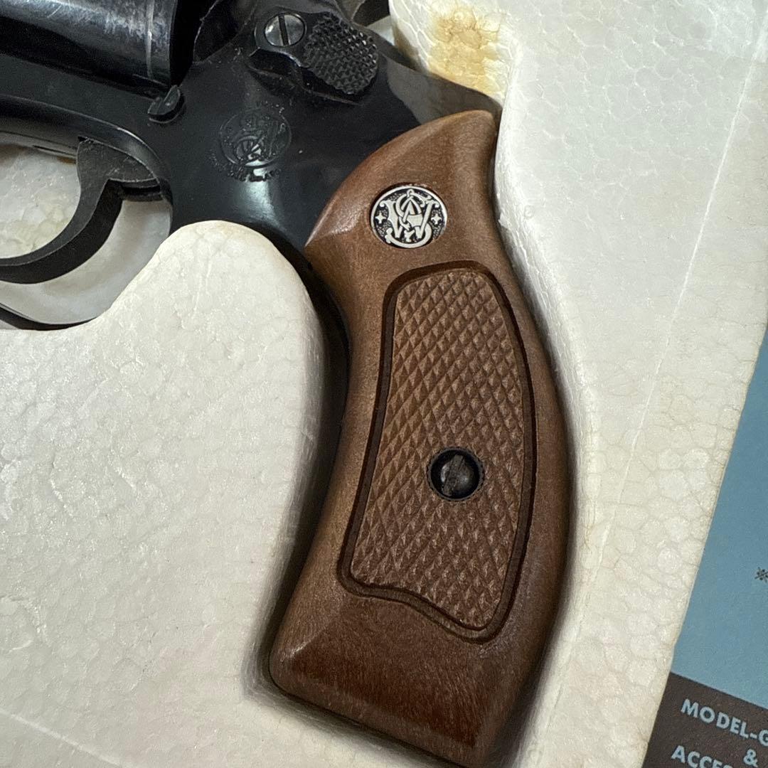 CMC S&W M36 チーフスペシャル 3インチ モデルガン