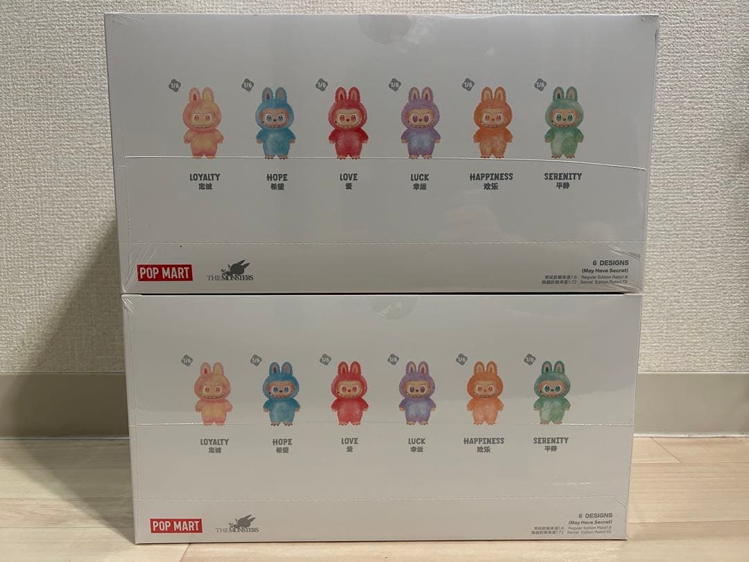 正規品 未開封 ラブブ Big into Energy アソートボックス 2箱