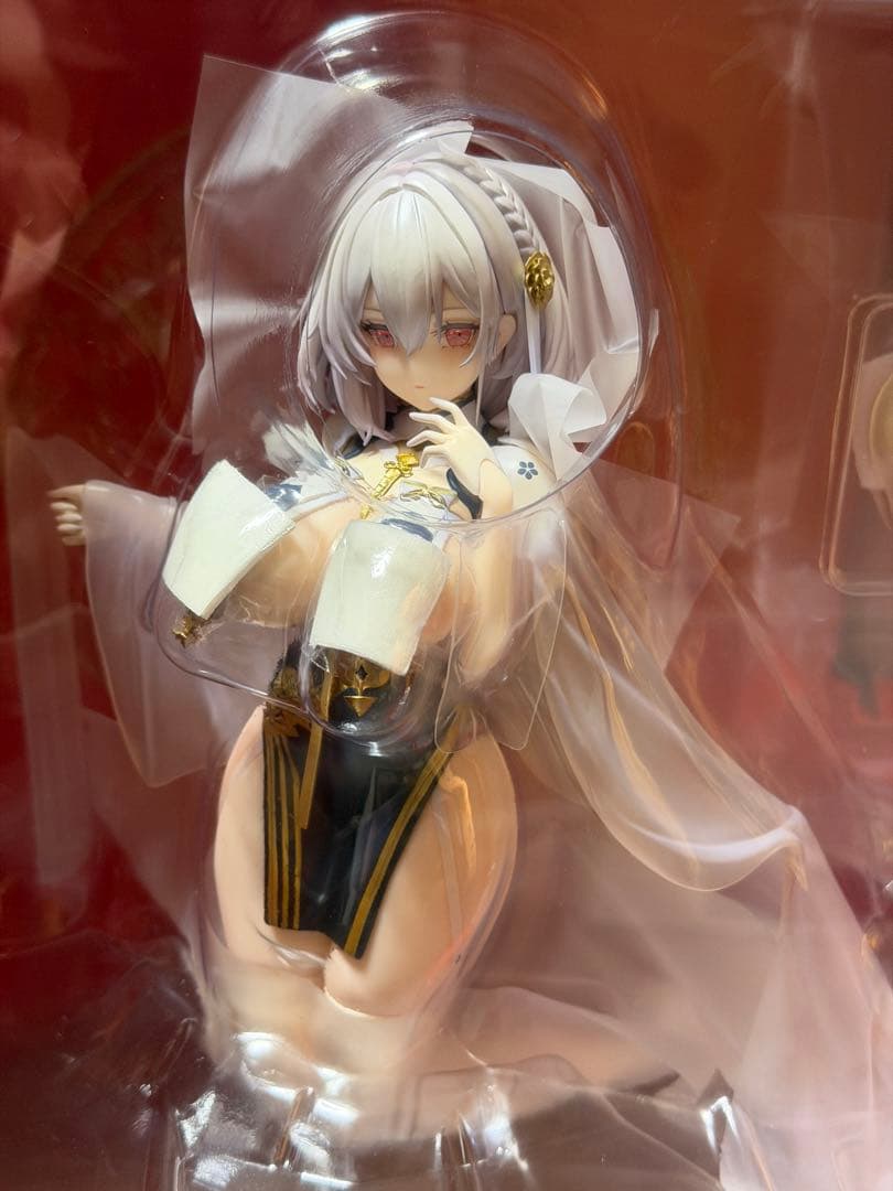 新品未開封 アルター アズールレーン シリアス 青雲映す碧波 1/7