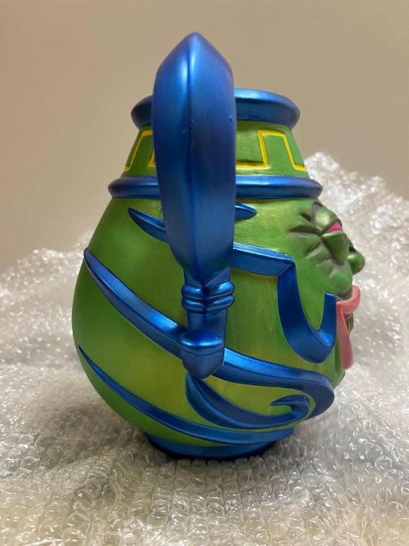 強欲な壺(陶器)