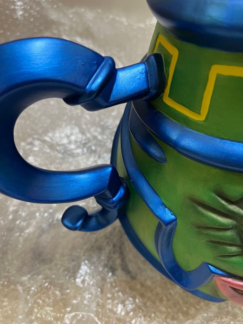 強欲な壺(陶器)