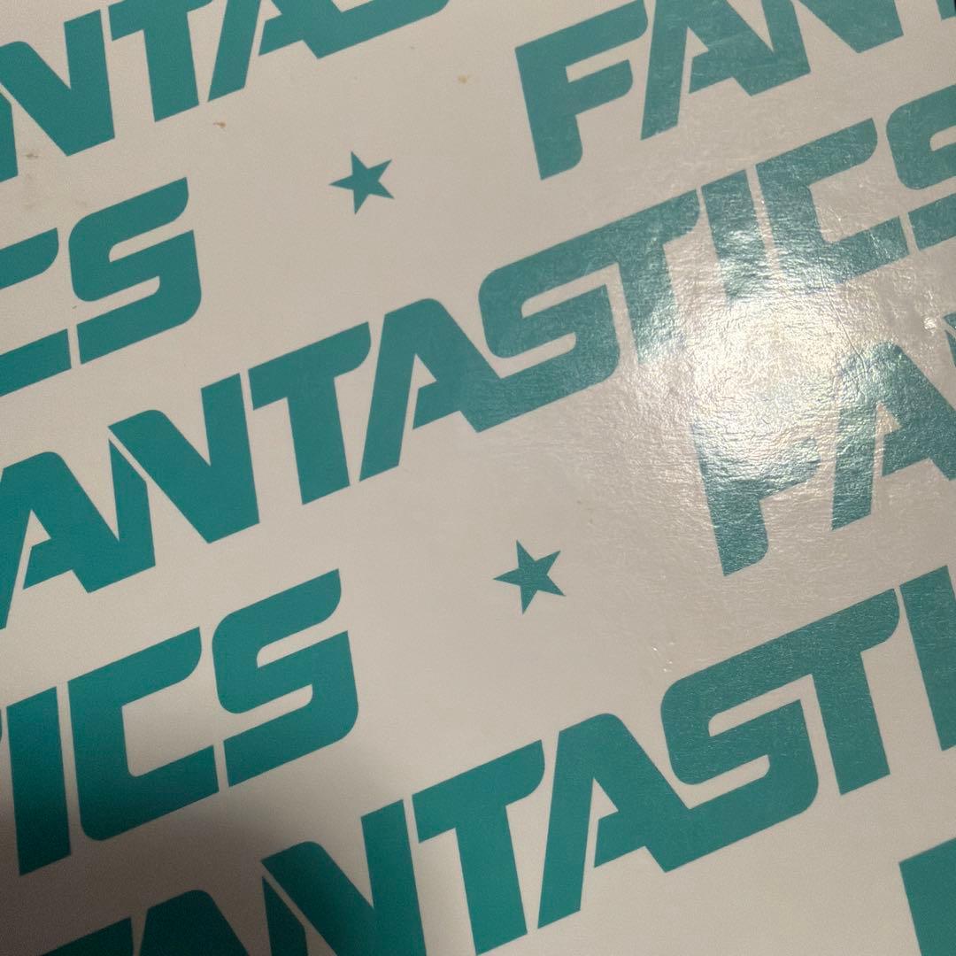 FANTASTICS 千社札ホルダー - メルカリ