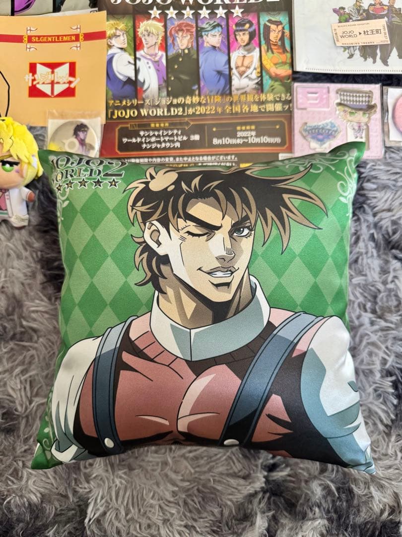 ジョジョの奇妙な冒険　JOJO WORLD 2 シーザー多め　まとめ売り