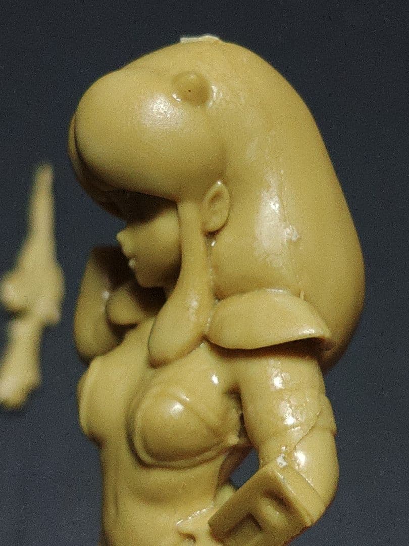 ガレキ　うる星やつら　ラムちゃん　ガレージキット　K-ピエロ　OP 版