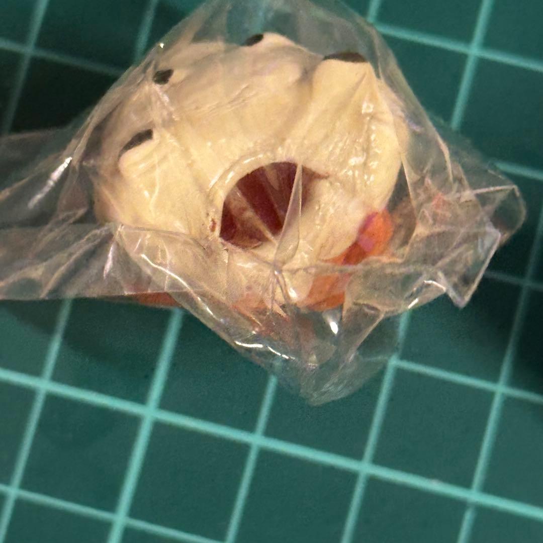 バンプレスト ぷるるんデジモン パタモン 彩色 ガチャ レトロ 昔 当時