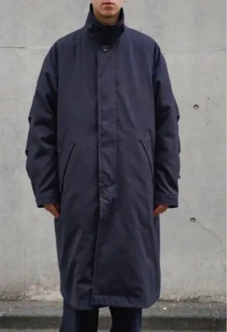 daiwa pier39 1LDK DAIWAPIER39 ステンカラーコート - メルカリ