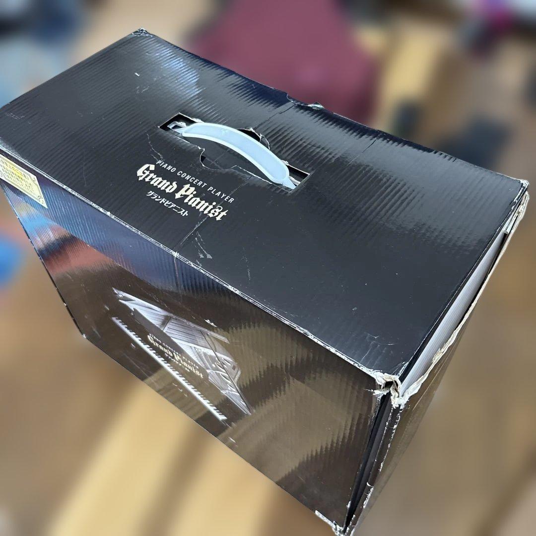 Grand Pianist グランドピア二スト（カバー付き）　動作確認済