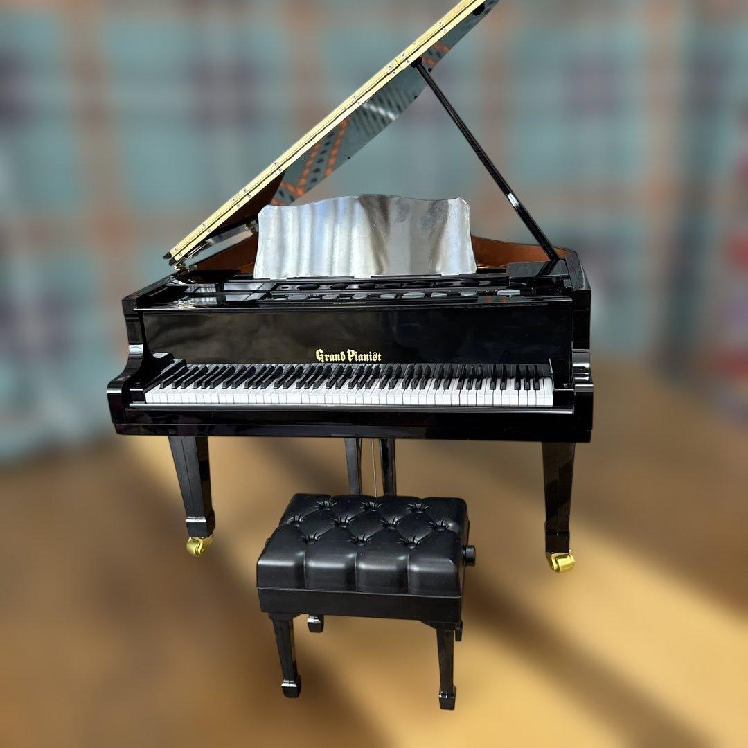 Grand Pianist グランドピア二スト（カバー付き）　動作確認済