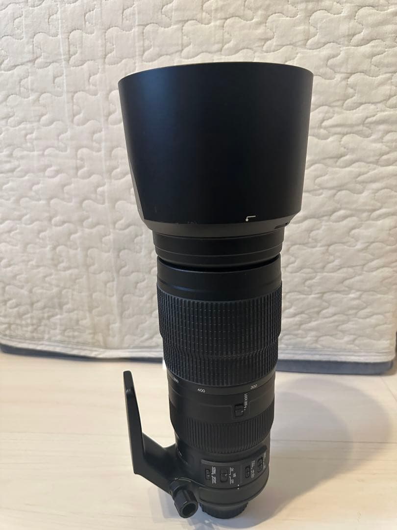 デジタルカメラ Nikon AF-S NIKKOR 200-500mm f/5.6E ED VR ニコン、定価17万円台の「AF-S NIKKOR 200-500mm f/5.6E ED VR